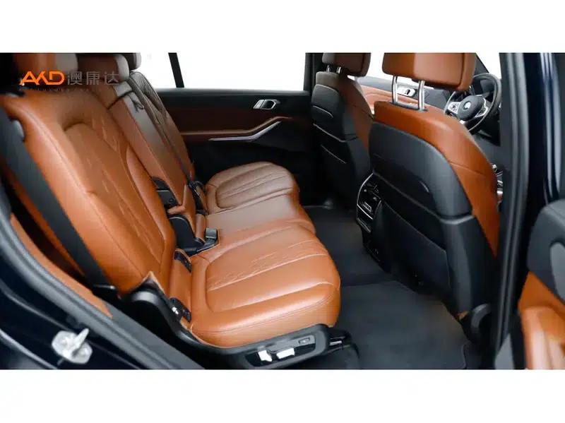 BMW X7 2022 xDrive40i M Sport Package — миниатюра 8
