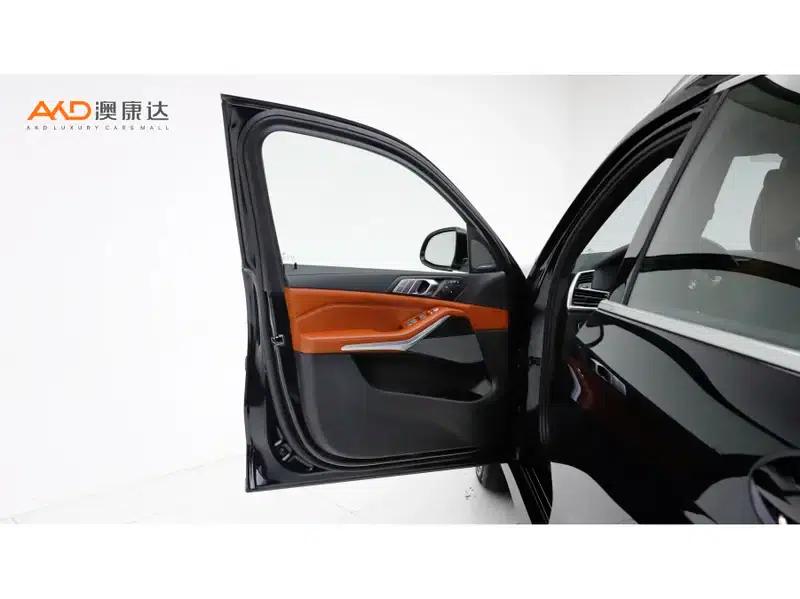 BMW X7 2022 xDrive40i M Sport Package — миниатюра 10