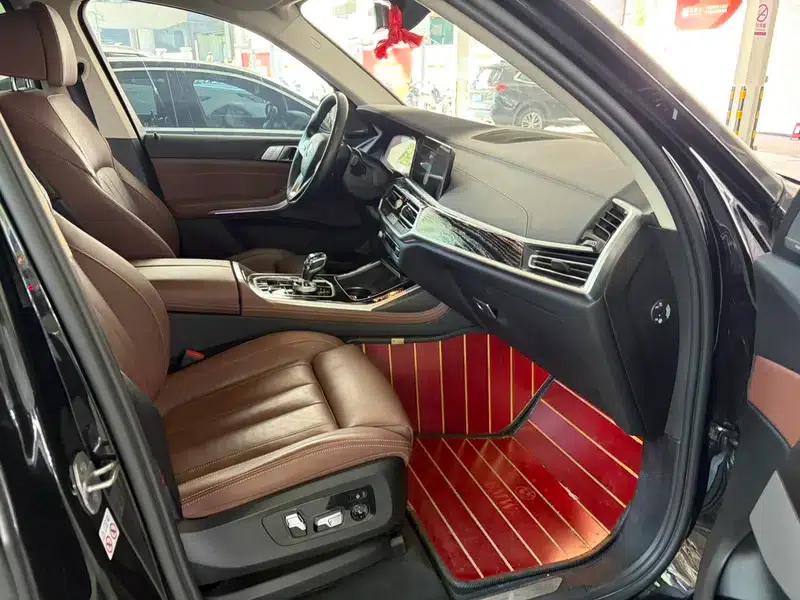 BMW X7 2022 xDrive40i Leading Luxury Package — миниатюра 5