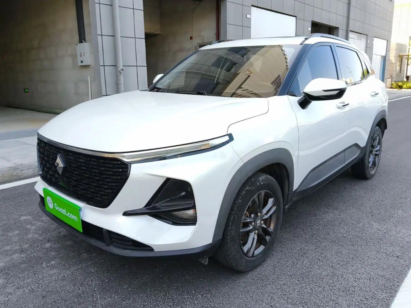 Baojun RS-3 2020 1.5L CVT Smart Luxury Edition — миниатюра 1