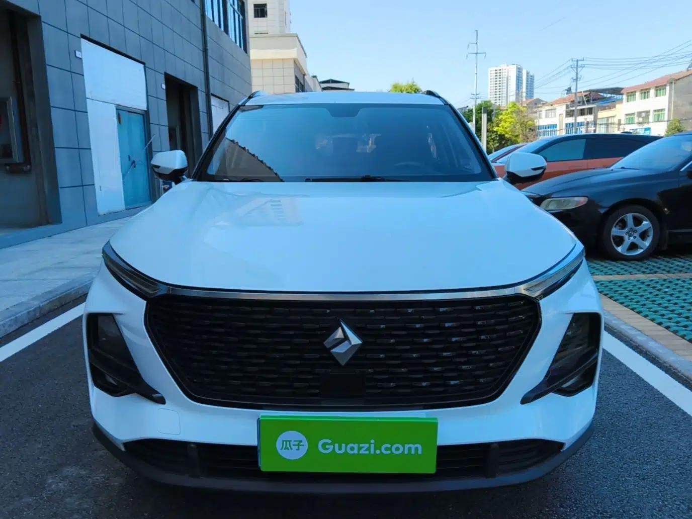 Baojun RS-3 2020 1.5L CVT Smart Luxury Edition — миниатюра 2