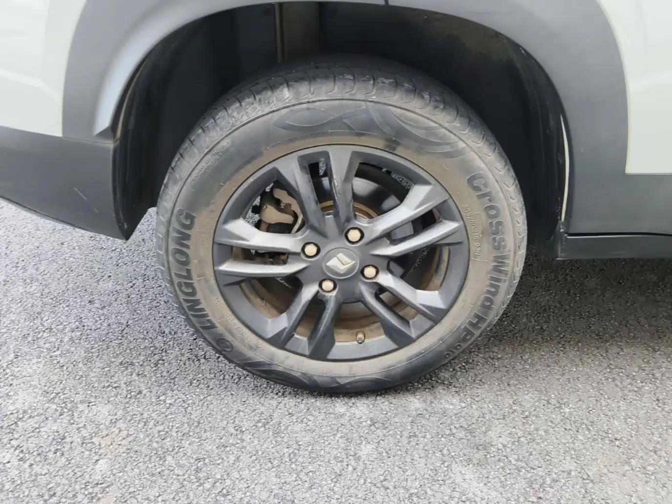 Baojun RS-3 2020 1.5L CVT Smart Luxury Edition — миниатюра 11