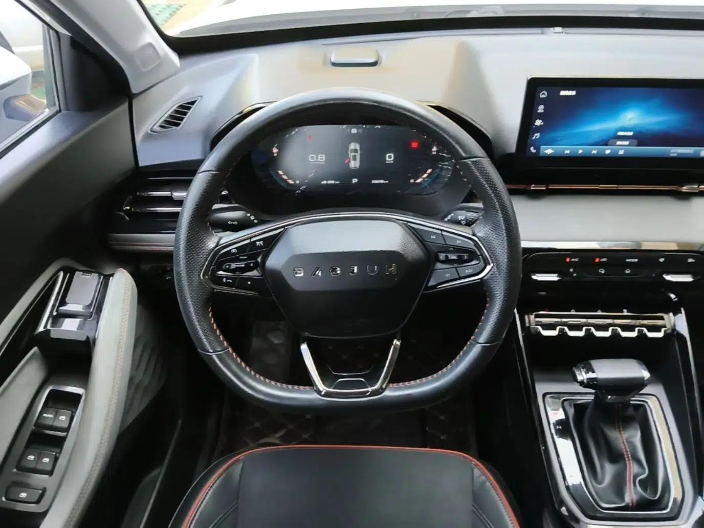 Baojun RS-3 2020 1.5L CVT Smart Luxury Edition — миниатюра 13
