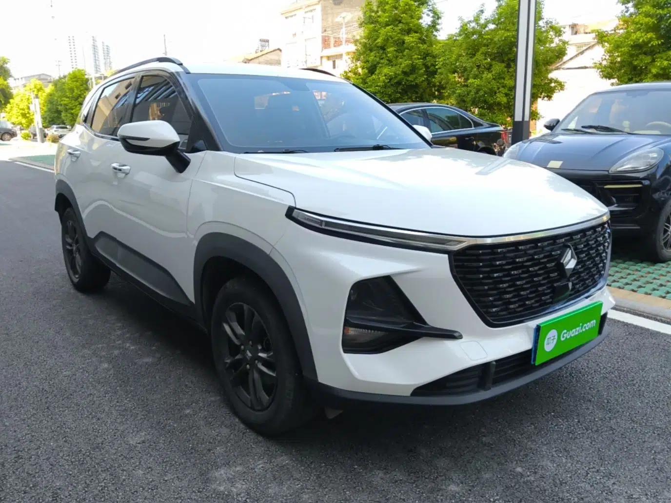 Baojun RS-3 2020 1.5L CVT Smart Luxury Edition — миниатюра 3