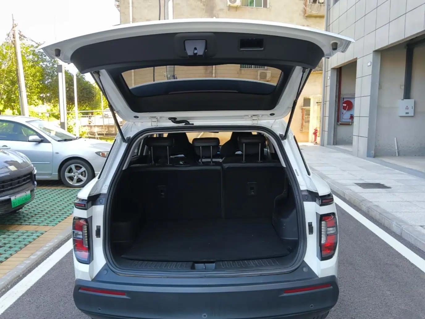Baojun RS-3 2020 1.5L CVT Smart Luxury Edition — миниатюра 22