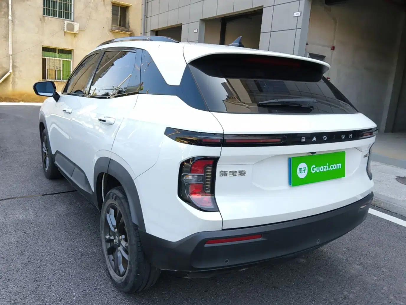 Baojun RS-3 2020 1.5L CVT Smart Luxury Edition — миниатюра 4