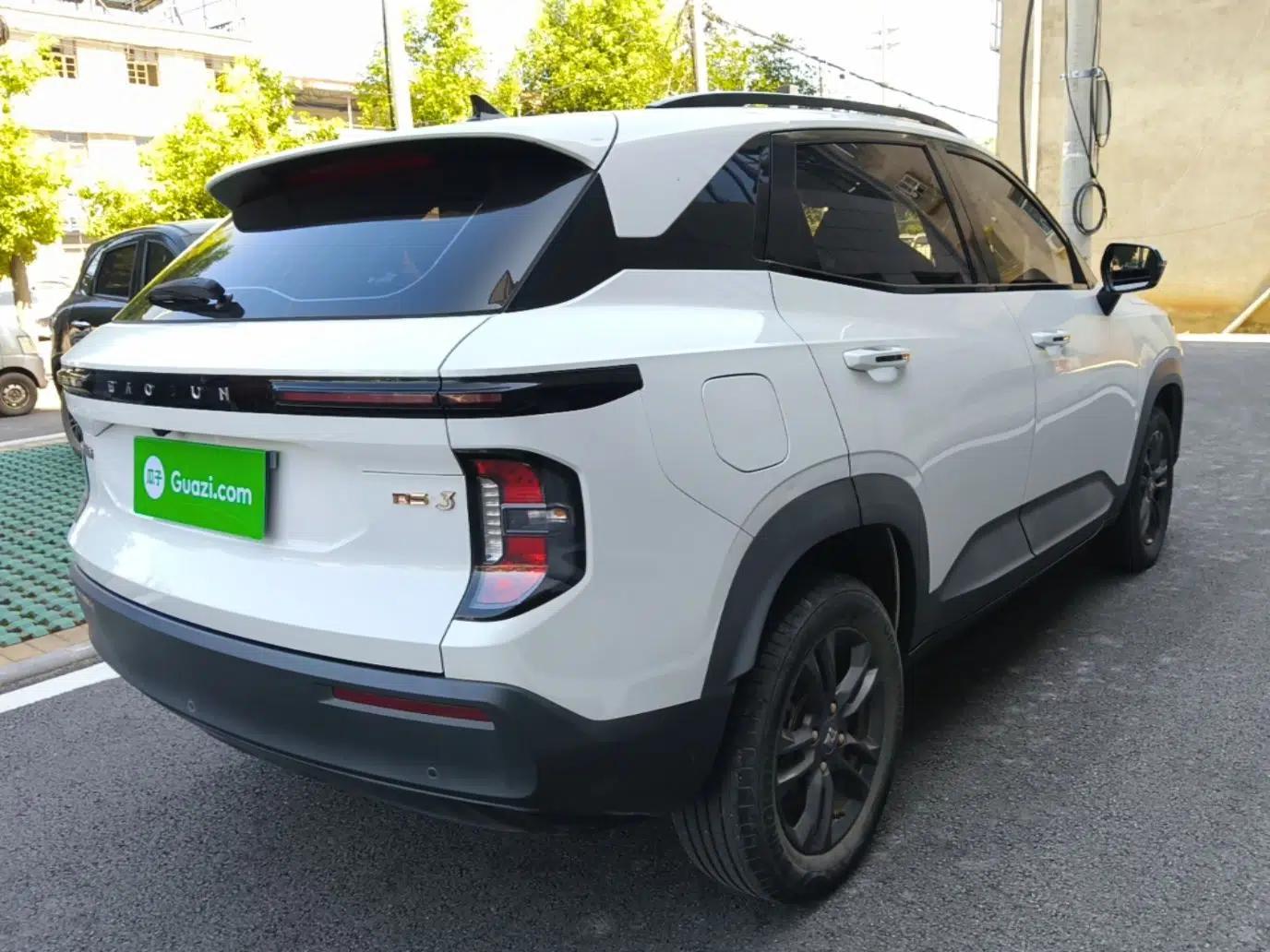 Baojun RS-3 2020 1.5L CVT Smart Luxury Edition — миниатюра 6