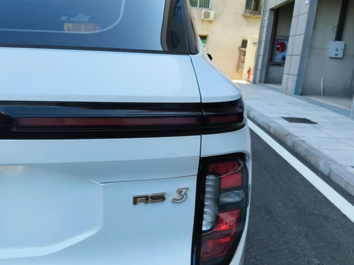 Baojun RS-3 2020 1.5L CVT Smart Luxury Edition — миниатюра 9