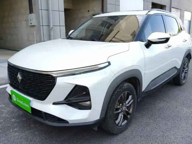 Baojun RS-3 2020 1.5L CVT Smart Luxury Edition