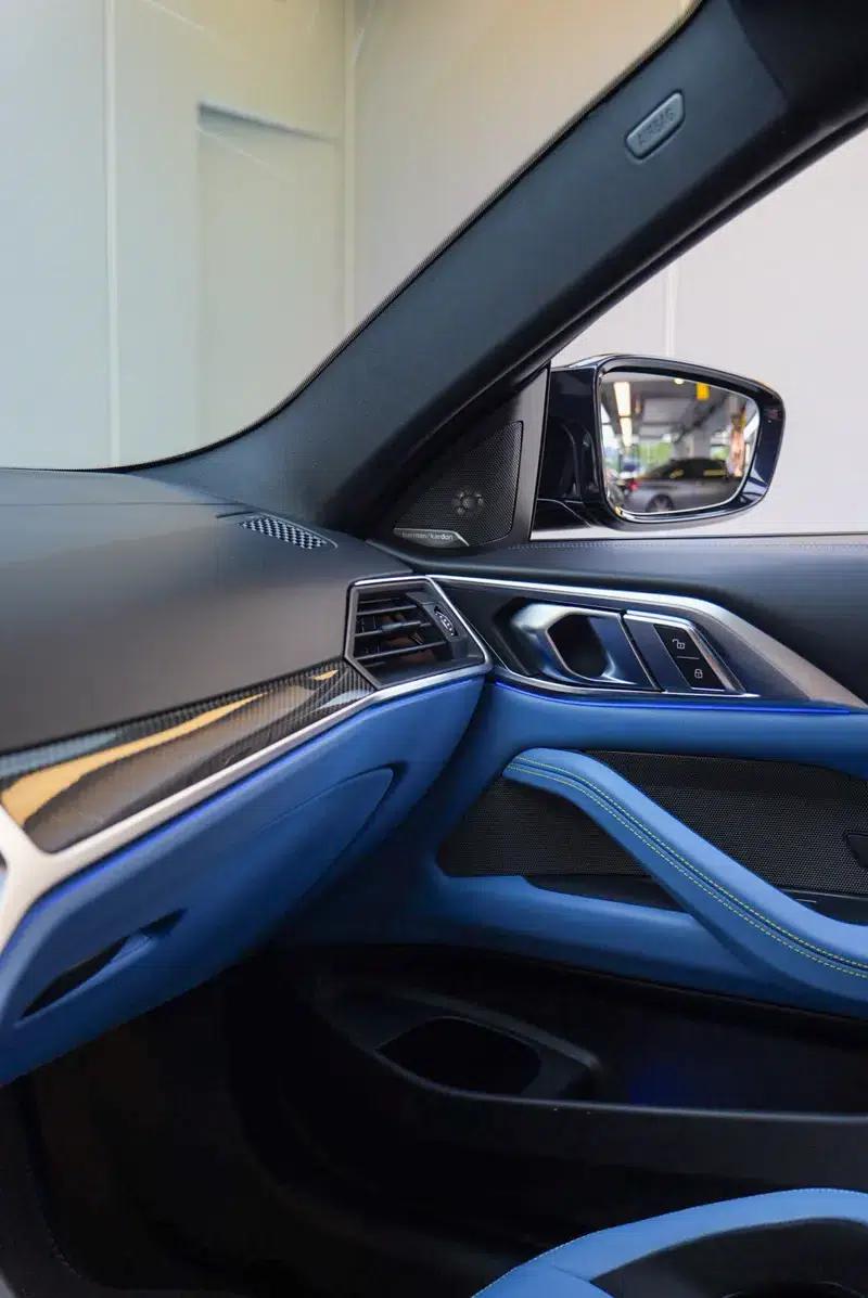 2021 BMW M4 M4 Coupe Competition Edition — миниатюра 5