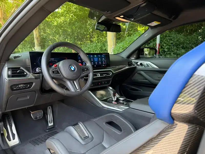 2023 BMW M4 M xDrive Competition — миниатюра 11