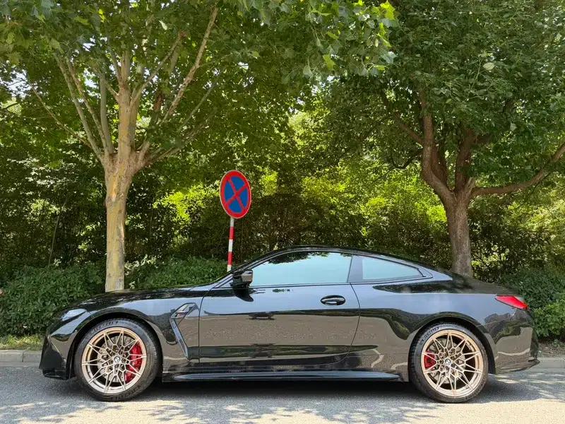 2023 BMW M4 M xDrive Competition — миниатюра 3