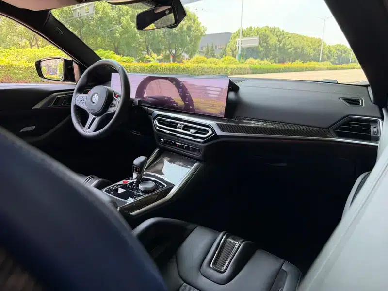 2023 BMW M4 M xDrive Competition — миниатюра 7