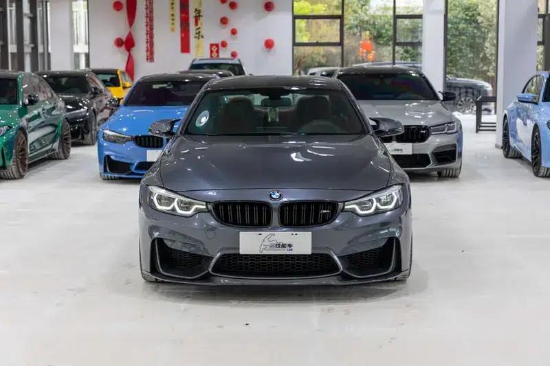 2017 BMW M4 Coupe — миниатюра 2