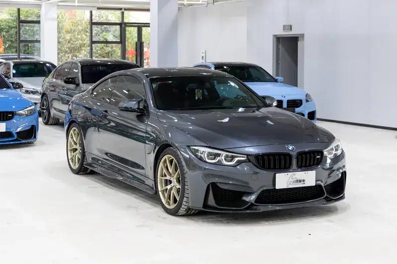 2017 BMW M4 Coupe — миниатюра 3