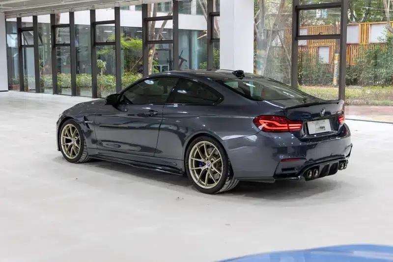 2017 BMW M4 Coupe — миниатюра 4