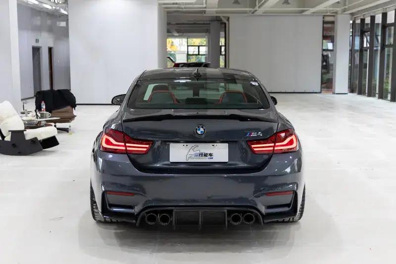 2017 BMW M4 Coupe — миниатюра 5
