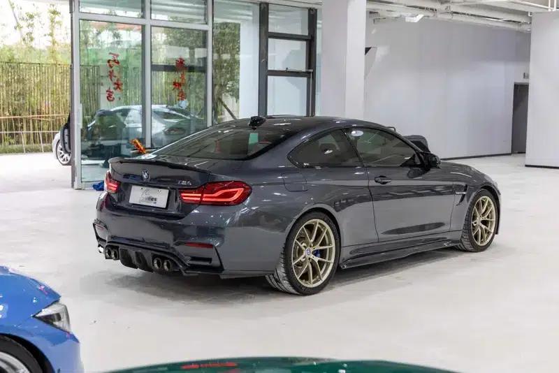 2017 BMW M4 Coupe — миниатюра 6