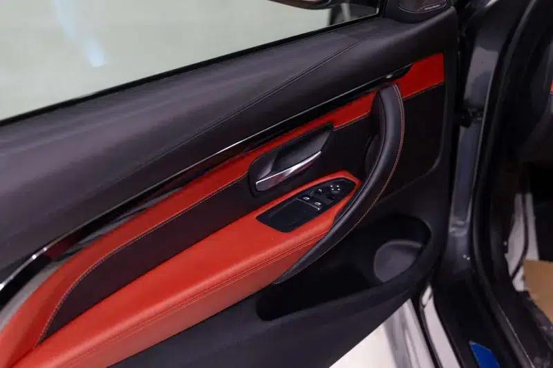 2017 BMW M4 Coupe — миниатюра 8
