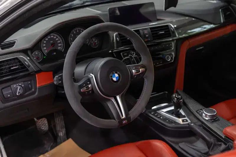 2017 BMW M4 Coupe — миниатюра 9