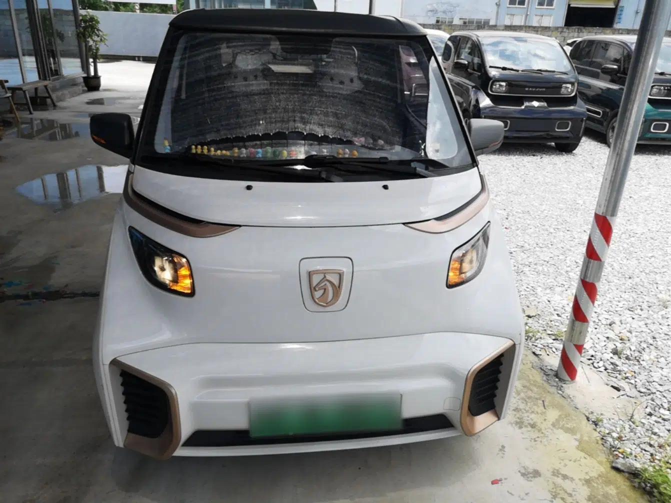 Baojun E200 2020 305KM Smart Drive Version — миниатюра 2