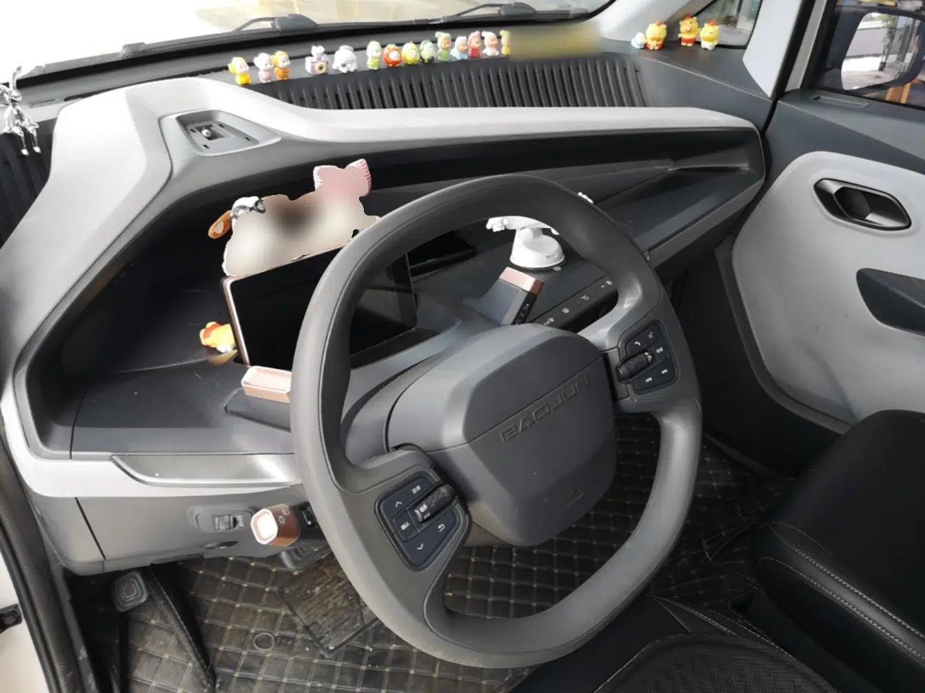 Baojun E200 2020 305KM Smart Drive Version — миниатюра 12