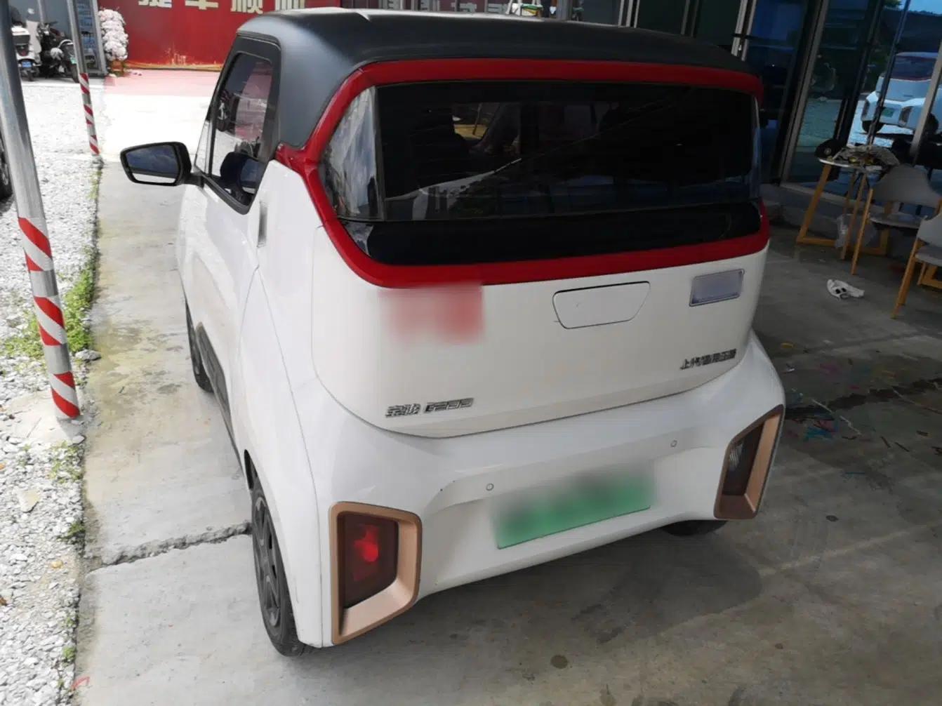 Baojun E200 2020 305KM Smart Drive Version — миниатюра 4