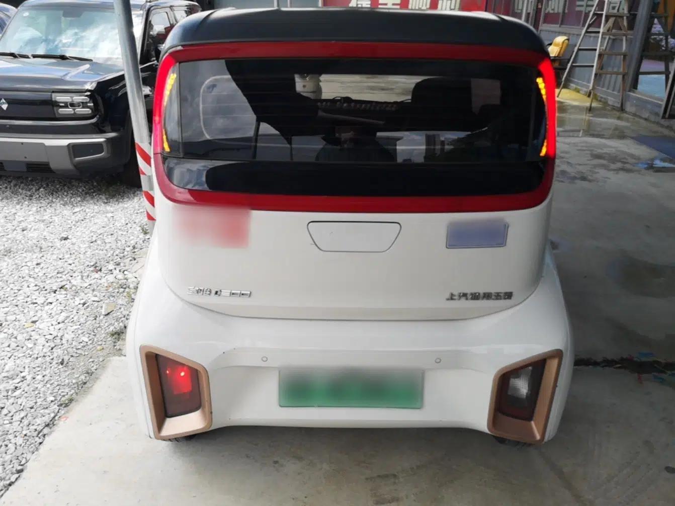 Baojun E200 2020 305KM Smart Drive Version — миниатюра 5