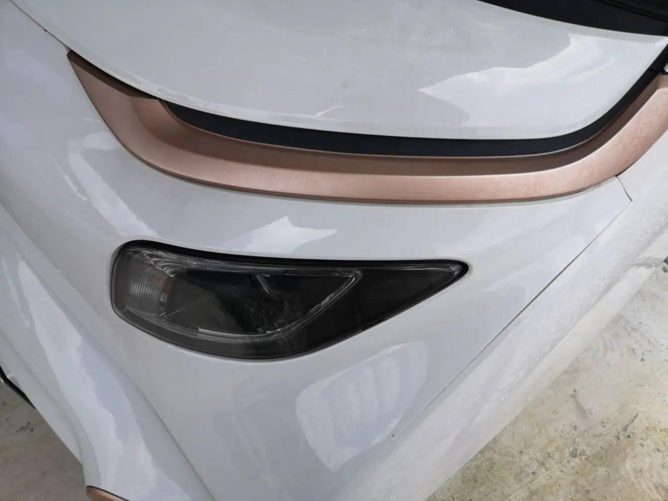 Baojun E200 2020 305KM Smart Drive Version — миниатюра 8