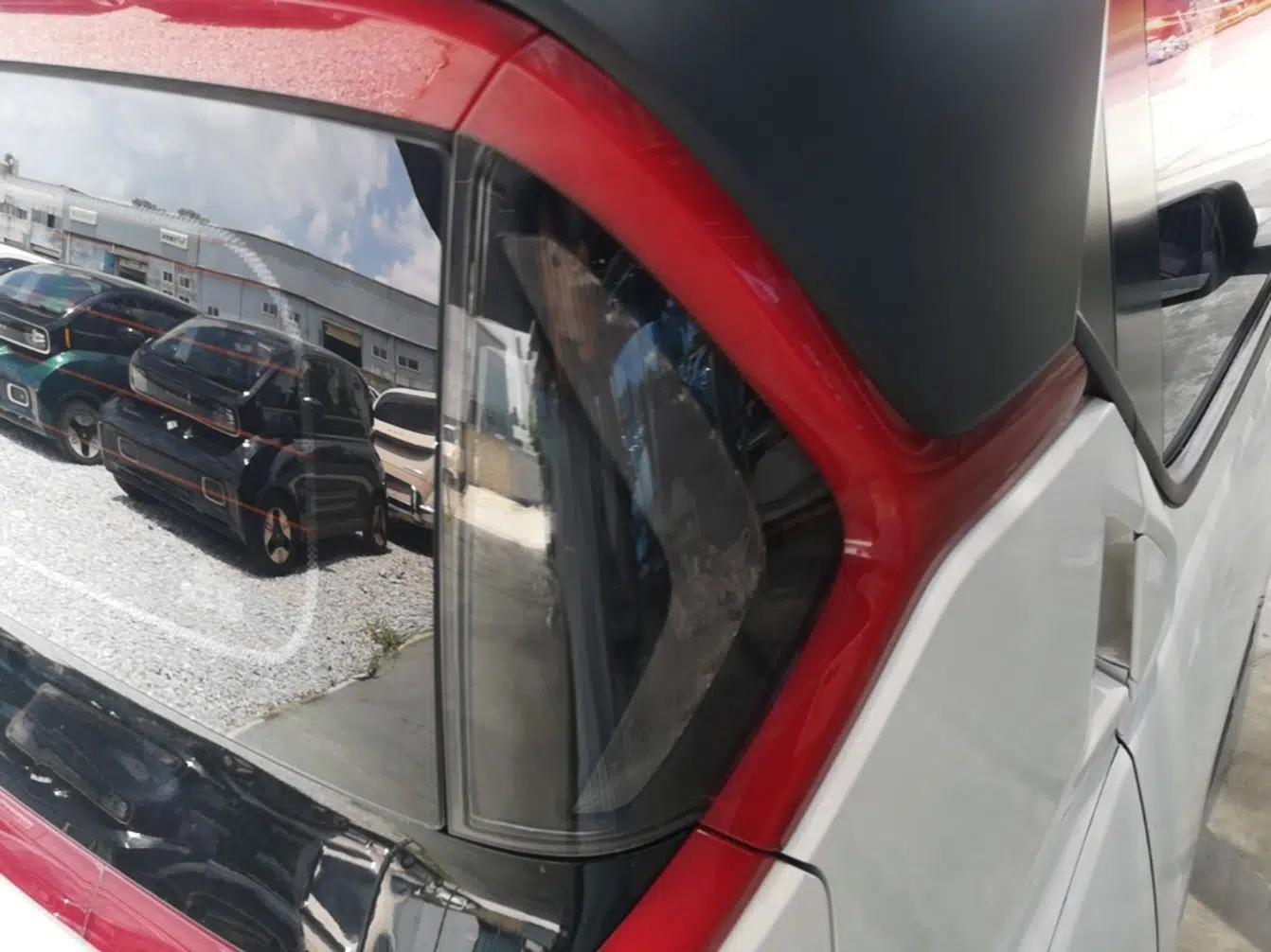 Baojun E200 2020 305KM Smart Drive Version — миниатюра 9