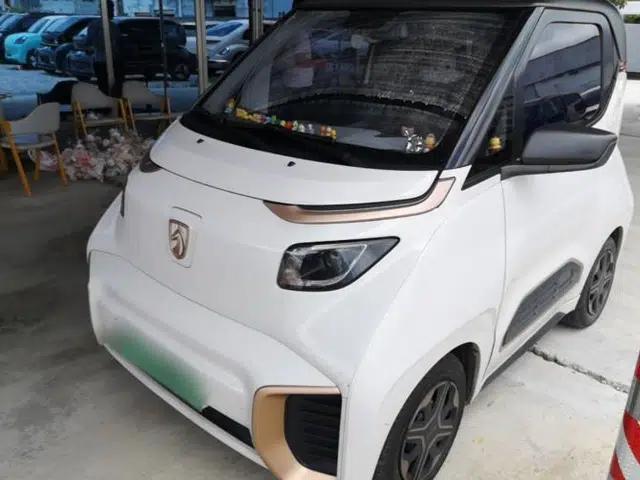 Baojun E200 2020 305KM Smart Drive Version
