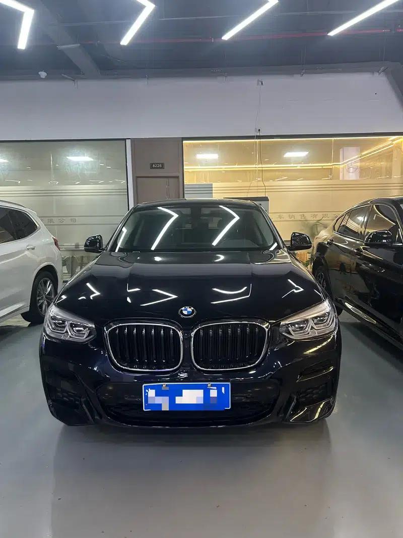 2021 BMW X4 xDrive25i M Sport Package — миниатюра 2