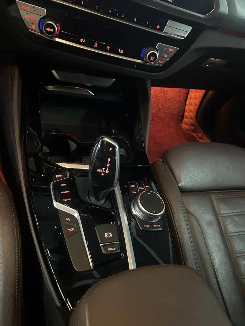 2021 BMW X4 xDrive25i M Sport Package — миниатюра 12