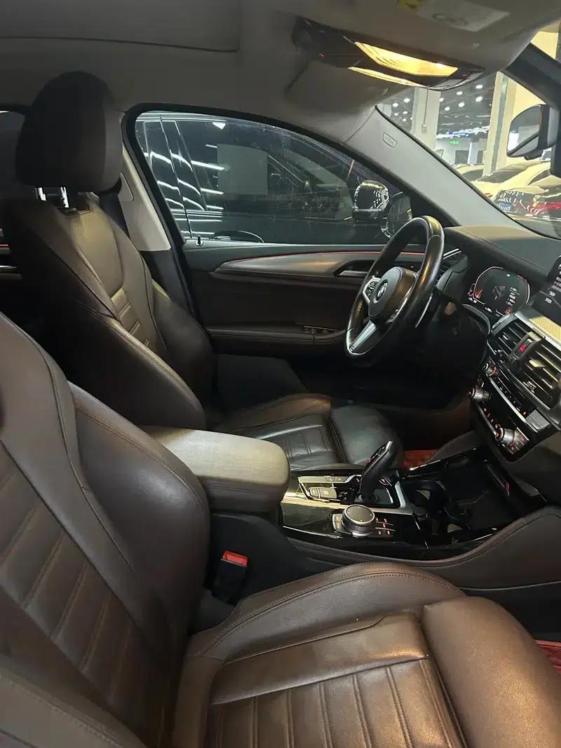 2021 BMW X4 xDrive25i M Sport Package — миниатюра 13