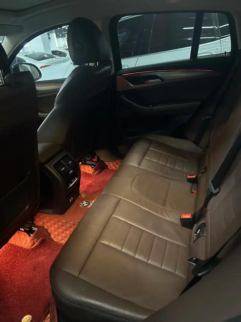 2021 BMW X4 xDrive25i M Sport Package — миниатюра 14