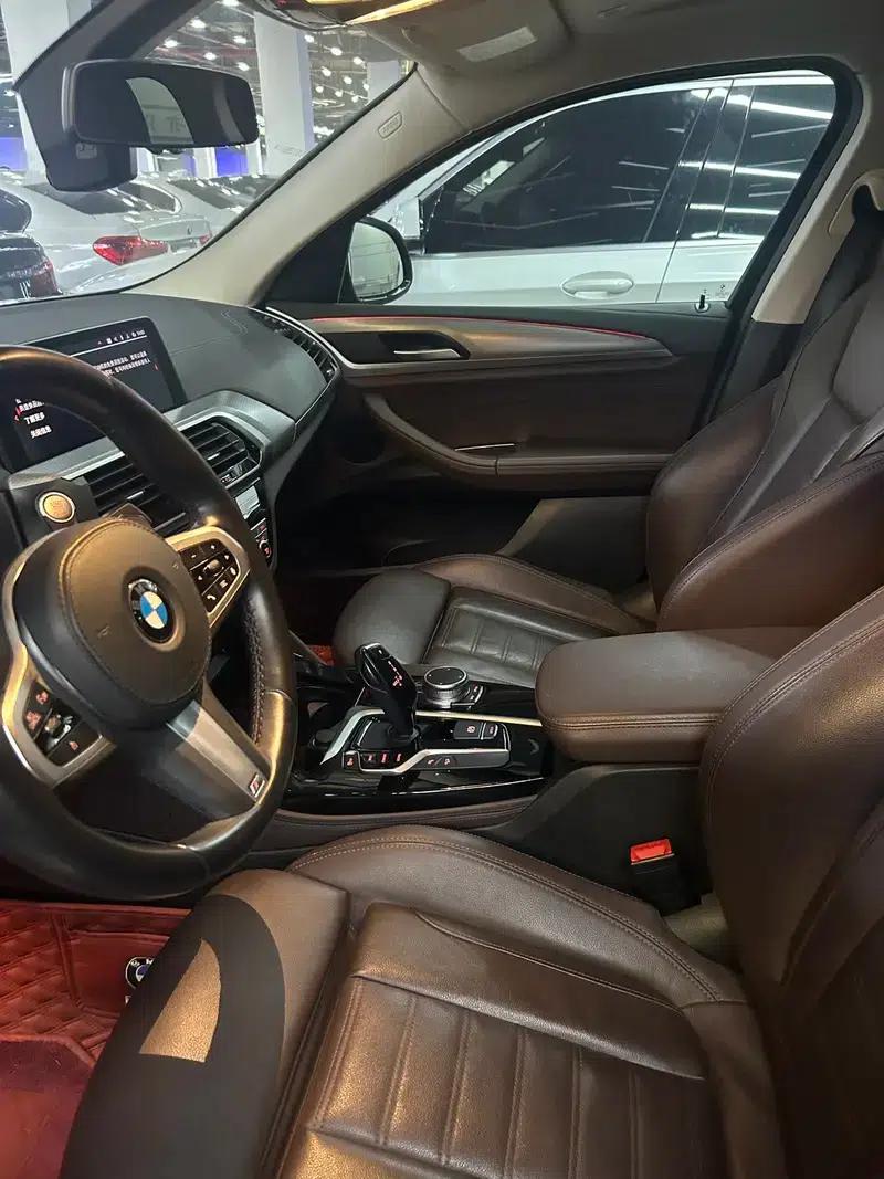2021 BMW X4 xDrive25i M Sport Package — миниатюра 7