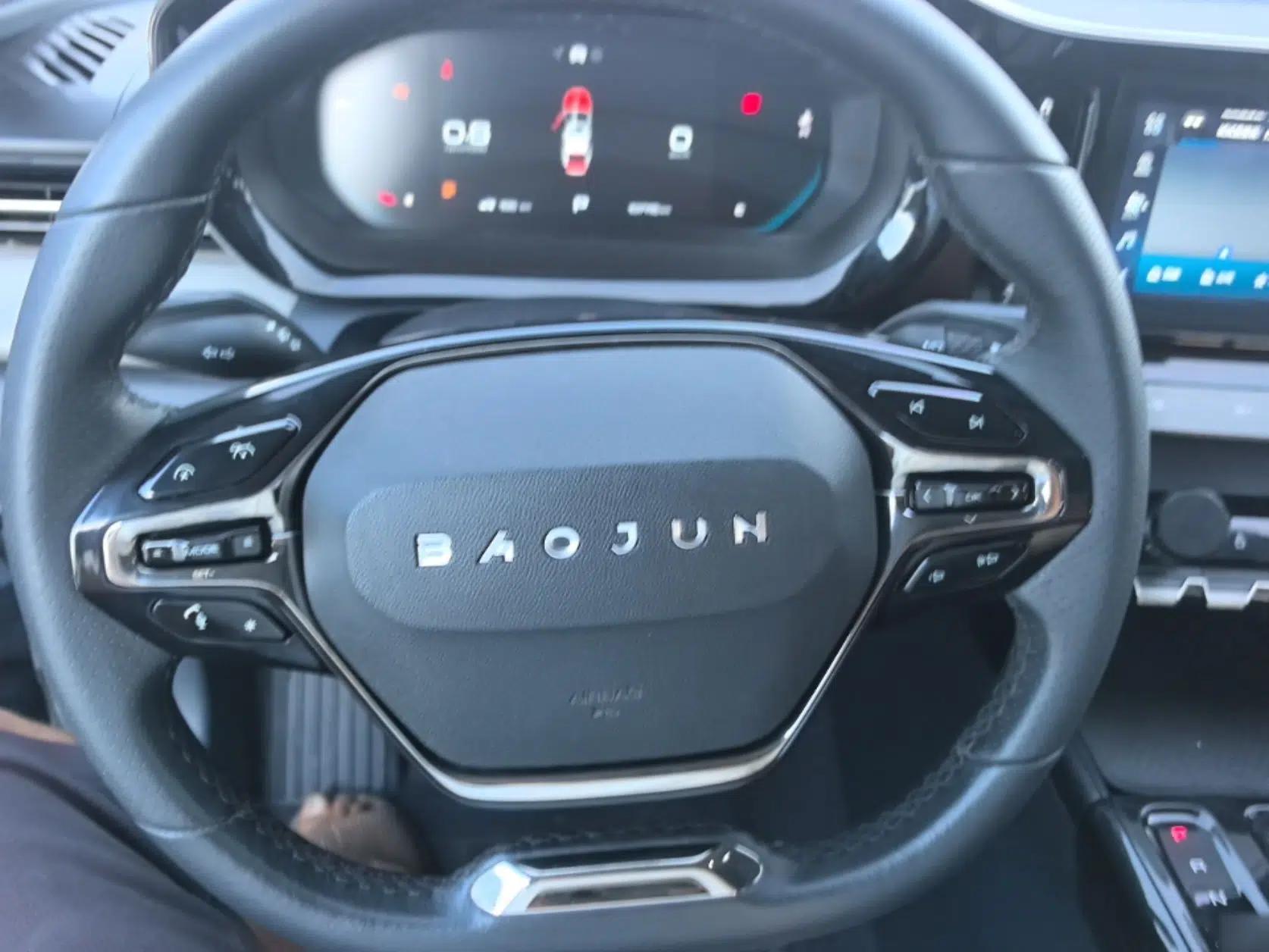 Baojun RC-5 2020 1.5T CVT Smart Shine Prestige Edition — миниатюра 13
