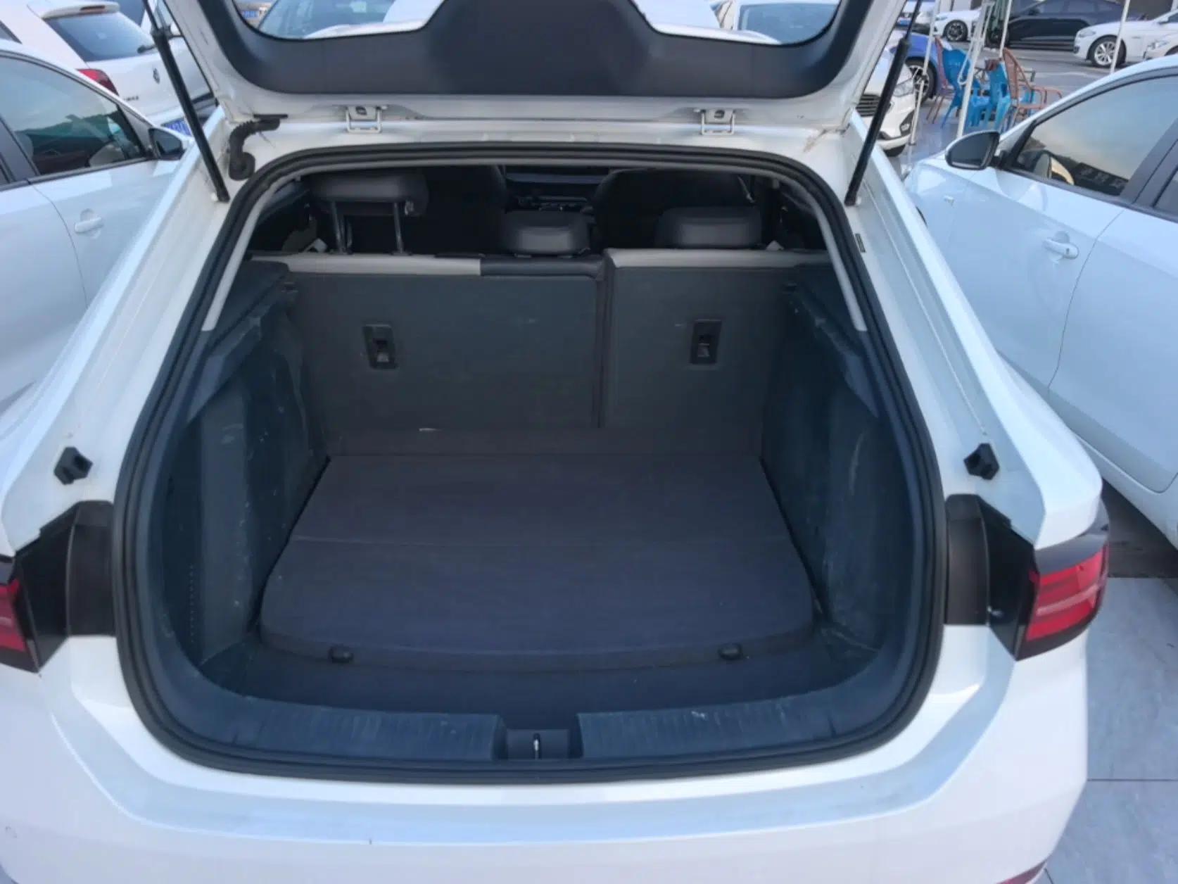 Baojun RC-5 2020 1.5T CVT Smart Shine Prestige Edition — миниатюра 22