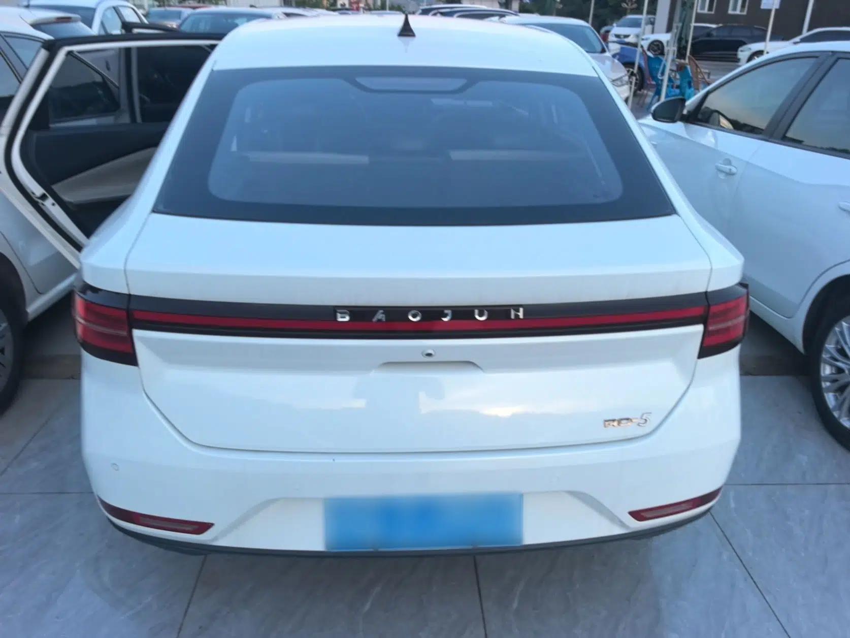 Baojun RC-5 2020 1.5T CVT Smart Shine Prestige Edition — миниатюра 5