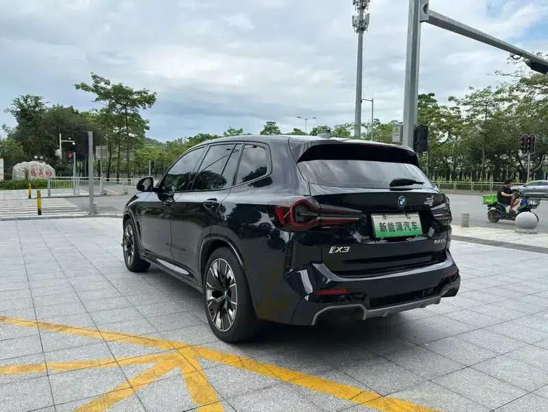 BMW iX3 2022 Leading Edition — миниатюра 5