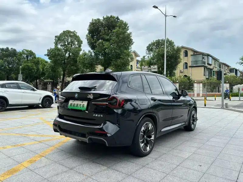 BMW iX3 2022 Leading Edition — миниатюра 6
