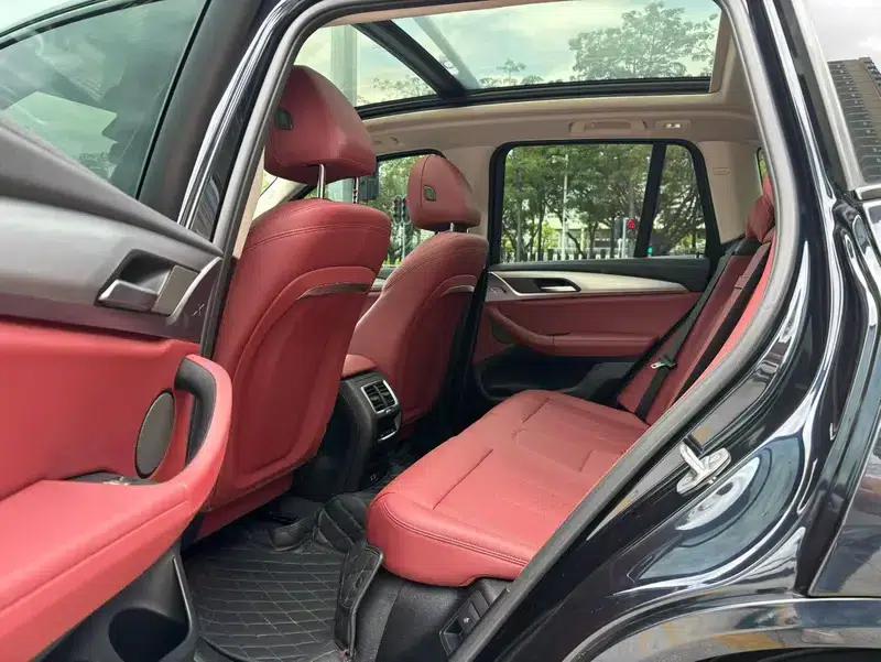 BMW iX3 2022 Leading Edition — миниатюра 9