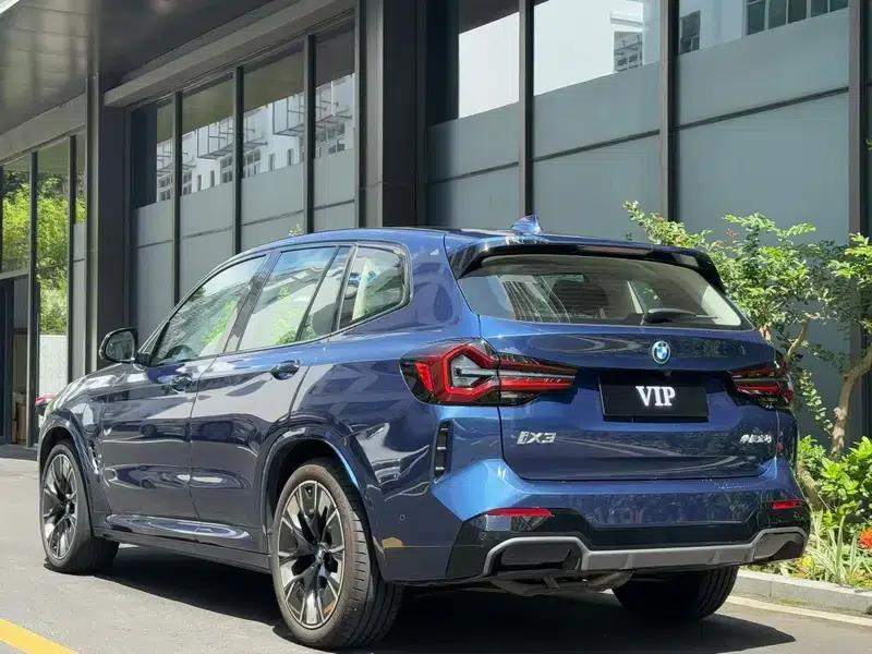 BMW iX3 2022 Leading Edition — миниатюра 4