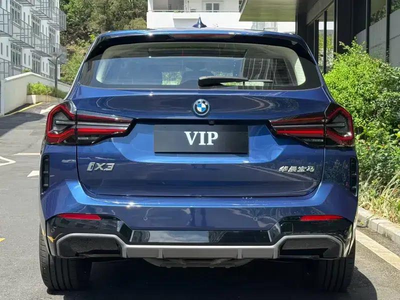 BMW iX3 2022 Leading Edition — миниатюра 5