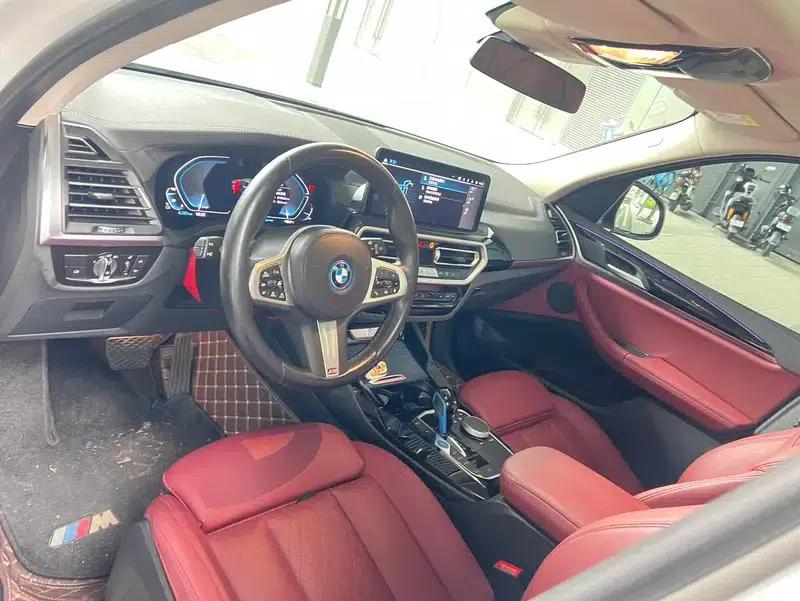 BMW iX3 2022 Leading Edition — миниатюра 25