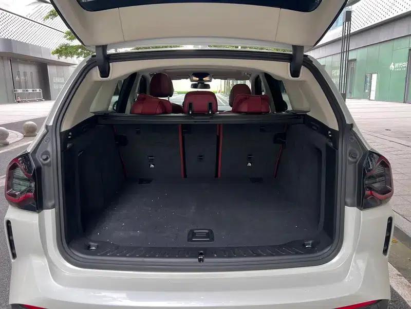 BMW iX3 2022 Leading Edition — миниатюра 35