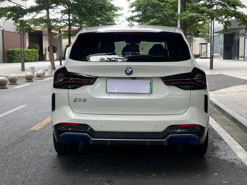BMW iX3 2022 Leading Edition — миниатюра 6