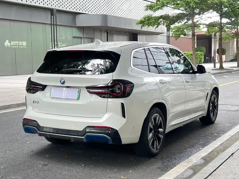 BMW iX3 2022 Leading Edition — миниатюра 7