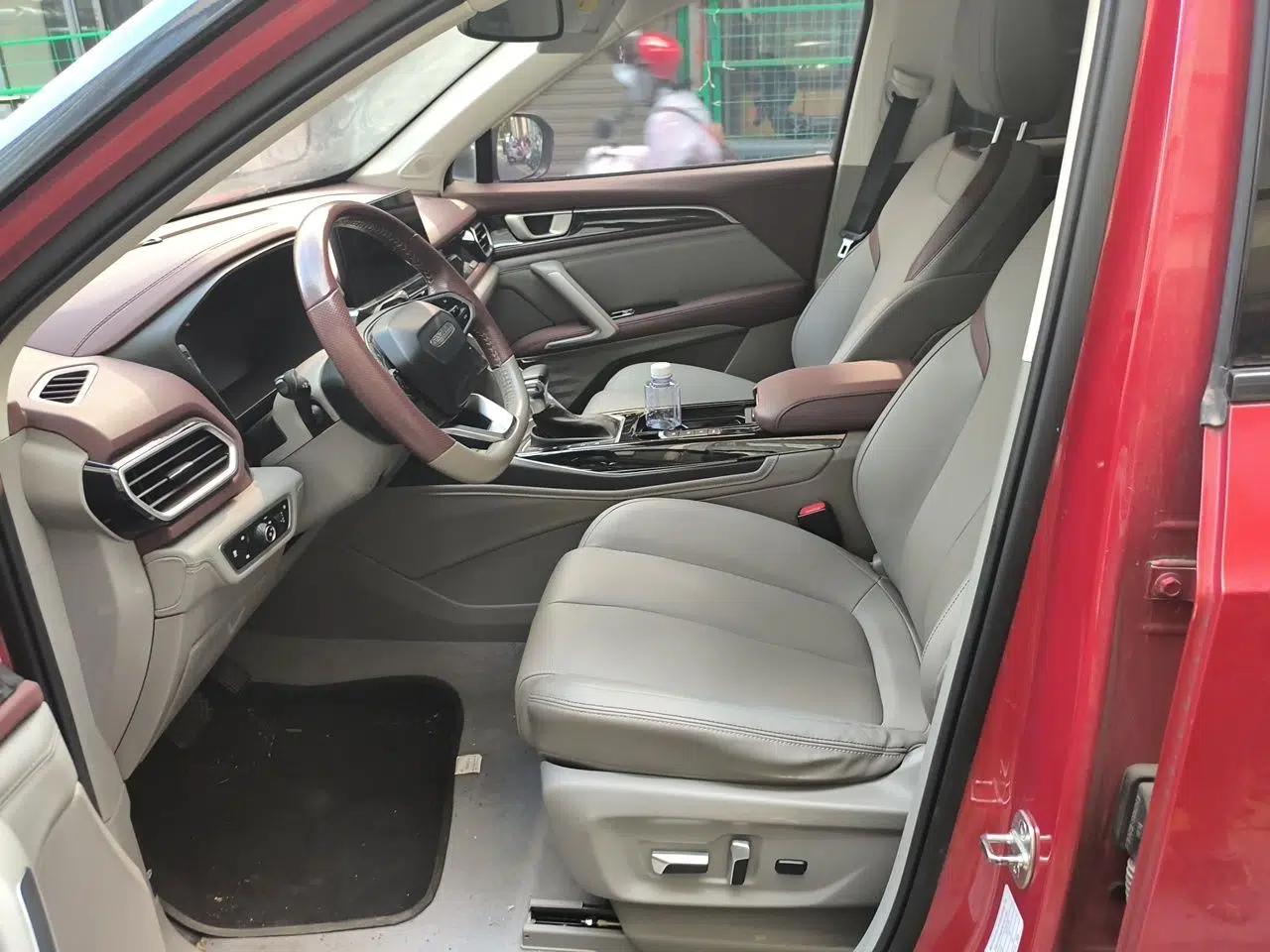 Baojun RS-5 2019 1.5T CVT Intelligent Driving Flagship Edition China V Emission Standard — миниатюра 15