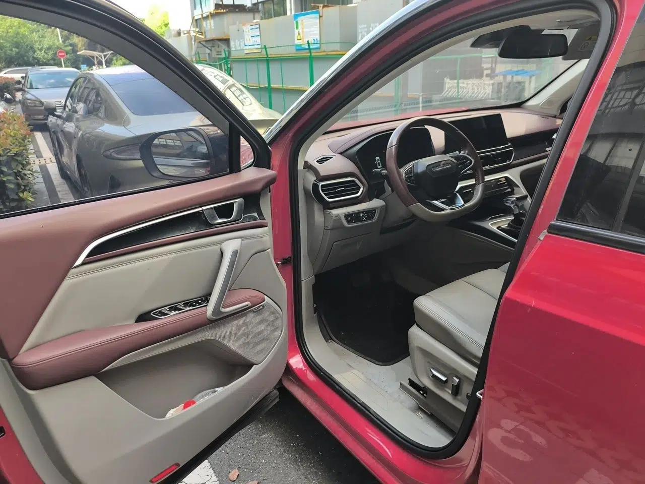 Baojun RS-5 2019 1.5T CVT Intelligent Driving Flagship Edition China V Emission Standard — миниатюра 16